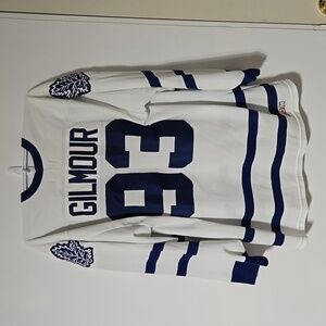 Vintage 1994 Toronto Maple Leafs jersey - Doug Gilmour #93